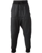 Lost and Found Tapered Trousers - Lyst