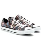 Converse Chuck Taylor All Star Low Printed Sneakers - Lyst