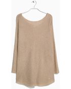 Violeta By Mango Mohair Wool-Blend Sweater - Lyst