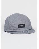 Topman Grey American Fraternity 5 Panel Cap - Lyst