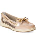 Sperry Top-sider Women'S Angelfish Boat Shoes - Lyst