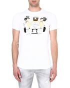 DSquared2 Jail Weight T-shirt - For Men - Lyst