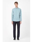 Cos Denim Shirt - Lyst