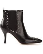 MICHAEL Michael Kors Sofie Booties - Lyst