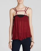 Free People Cami - Summer Straps - Lyst
