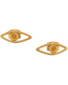 Asos Limited Edition Eye Earrings - Lyst