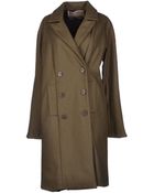 Jo No Fui Coat - Lyst
