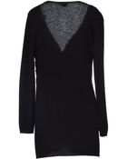 Moschino Short Dress - Lyst