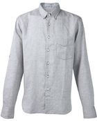 Rag & Bone 'Ventura' Shirt - Lyst