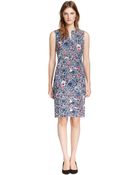 Tory Burch Leila Dress - Lyst