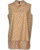 Marni Top - Lyst