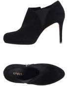 Le Silla Shoe Boots - Lyst