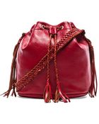 Stela 9 Quixote Small Bucket Bag - Lyst