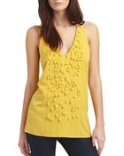 Sachin & Babi Daisy Top - Lyst