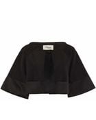 Temperley London Palais Cropped Jacket - Lyst