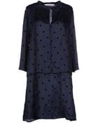 Jucca Short Dress - Lyst