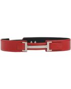 Yves Saint Laurent Rive Gauche Belt - Lyst