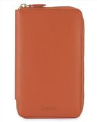 Jaeger Asher Travel Wallet - Lyst