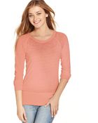 Alternative Apparel Alternative Raglan Top - Lyst