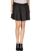 Mauro Grifoni Mini Skirt - Lyst