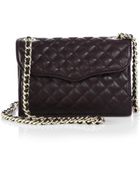 Rebecca Minkoff Mini Quilted Affair Shoulder Bag - Lyst