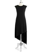 MICHAEL Michael Kors Solid Shift Dress - Lyst