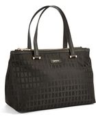 DKNY Logo Tote Bag - Lyst