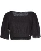 Liu Jo Top - Lyst