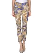 Carven Casual Pants - Lyst