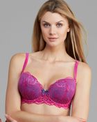 Le Mystere Memory Foam Bra Isabella - Lyst