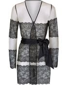 Myla Tullia Short Robe - Lyst