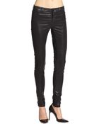 J Brand Mid Rise Super Skinny Jeans - Lyst