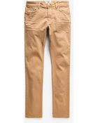 Mango Man Slim-Fit Tan Alex Jeans - Lyst
