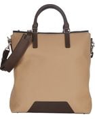 Mismo Foldclose Tote - Lyst