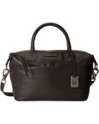 Frye Jenny Satchel - Lyst