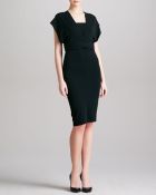 Donna Karan New York Jersey Infinity Dress - Lyst