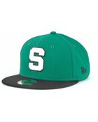 New Era Michigan State Spartans 2 Tone 59fifty Cap - Lyst