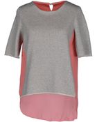 Roberto Collina Sweatshirt - Lyst