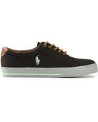 Polo Ralph Lauren Vaugn Trainer - Lyst