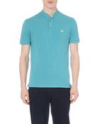 The Kooples Sport Cotton Polo Shirt - For Men - Lyst