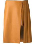 Thakoon Pleated Skirt - Lyst