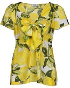 Moschino Cheap & Chic Blouse - Lyst