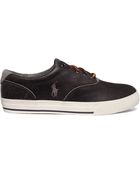 Ralph Lauren Vaughn Sneakers - Lyst