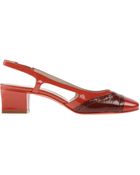 Marc By Marc Jacobs Slingbacks - Lyst