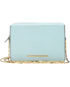 Roland Mouret Brick Bag - Lyst