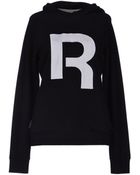 Reebok Sweatshirt - Lyst