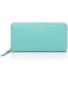 Kate Spade Wallet - Cedar Street Lacey Continental - Lyst