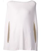 Baja East Cape Sweater - Lyst