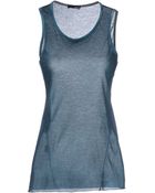 Avant Toi Vest - Lyst