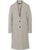 Joseph Mac Textured Wool-Blend Coat - Lyst